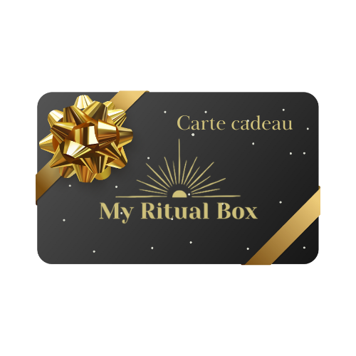 Carte cadeau My ritual box